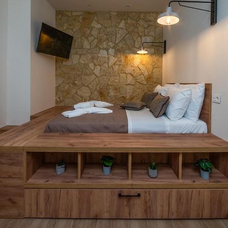 Melitta'S Luxury Apartments Anthousa  Ngoại thất bức ảnh