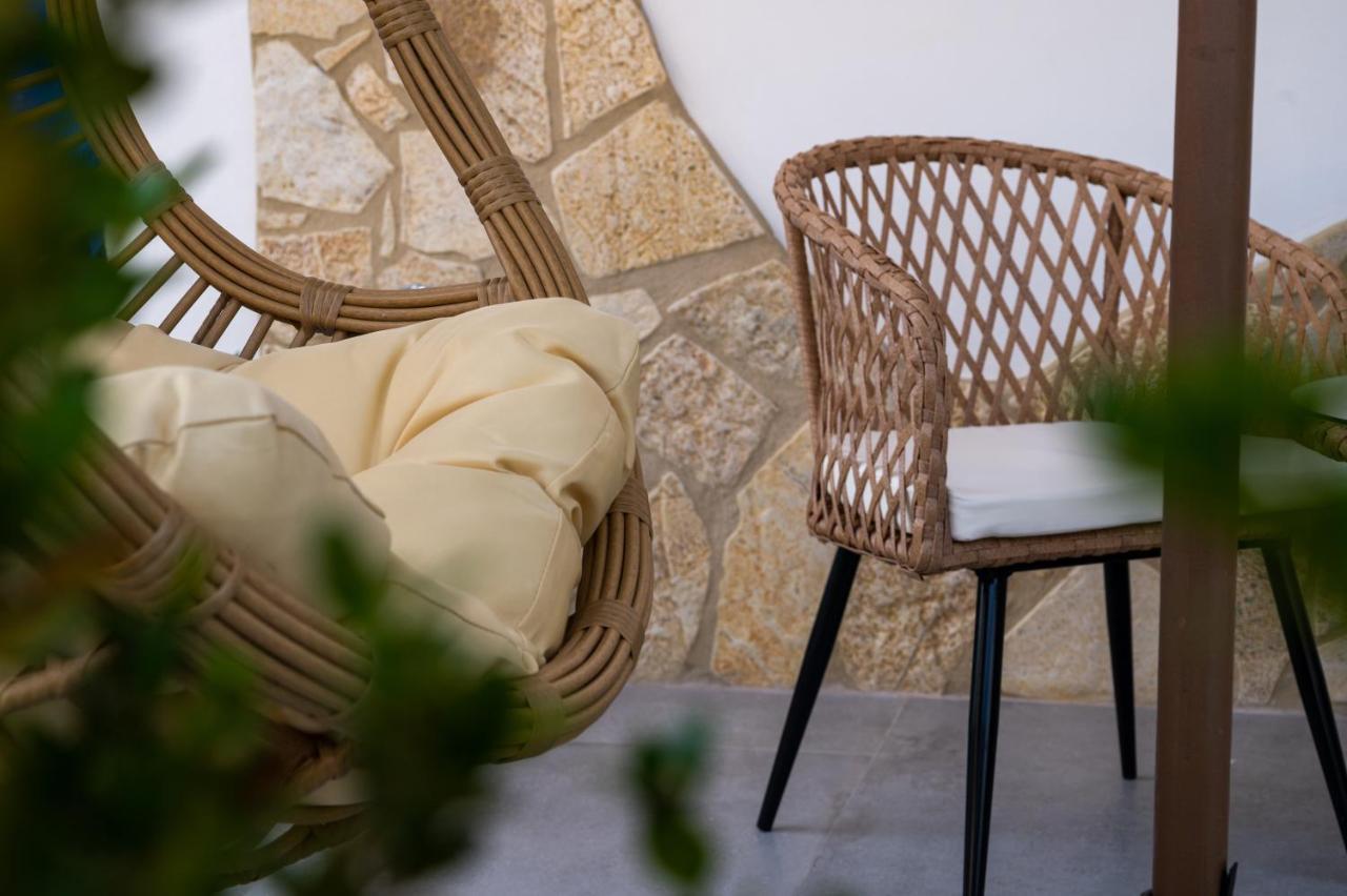 Melitta'S Luxury Apartments Anthousa  Ngoại thất bức ảnh