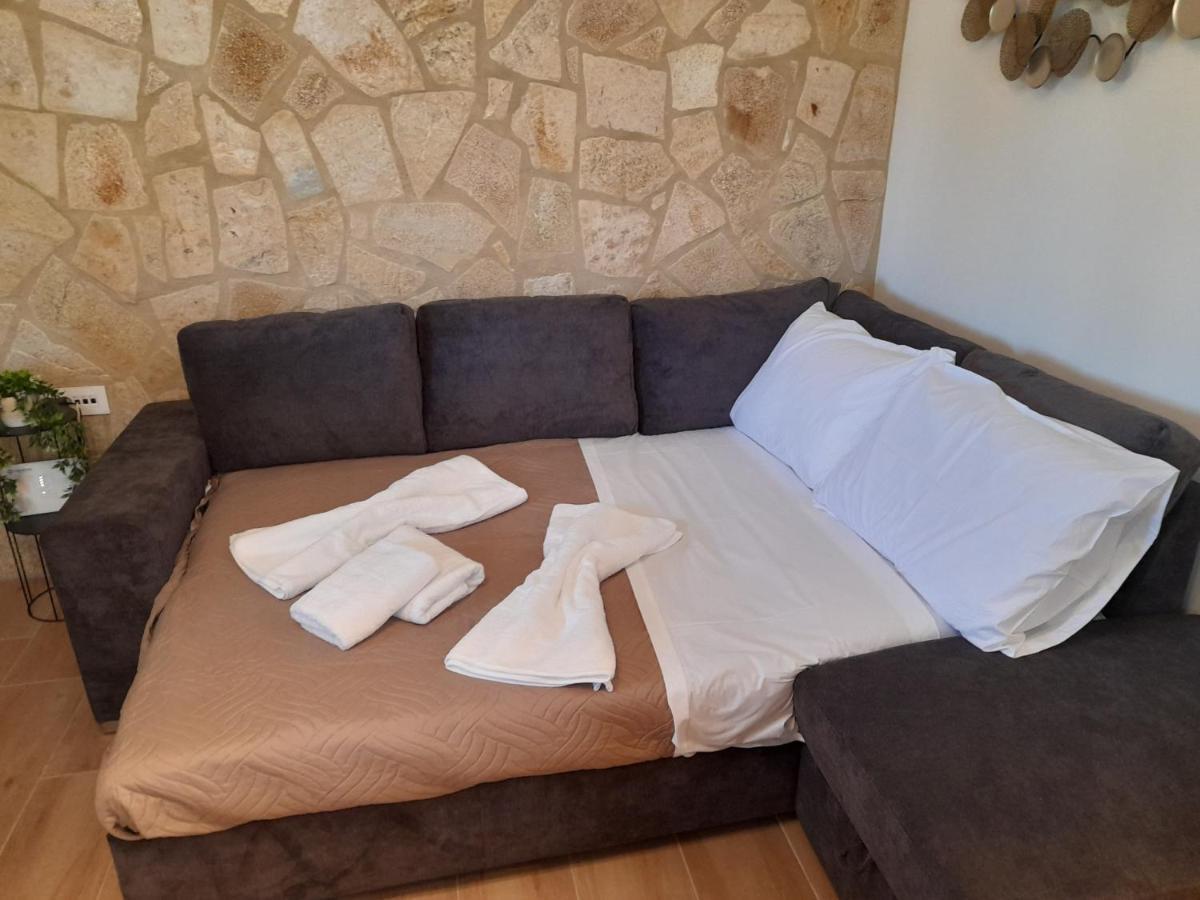Melitta'S Luxury Apartments Anthousa  Ngoại thất bức ảnh