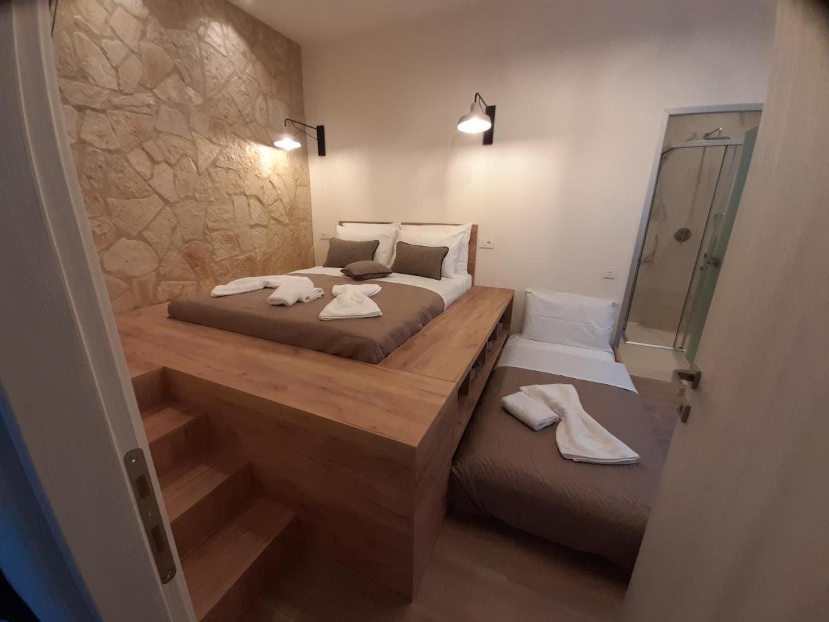 Melitta'S Luxury Apartments Anthousa  Ngoại thất bức ảnh