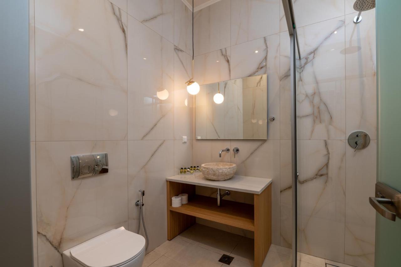 Melitta'S Luxury Apartments Anthousa  Ngoại thất bức ảnh