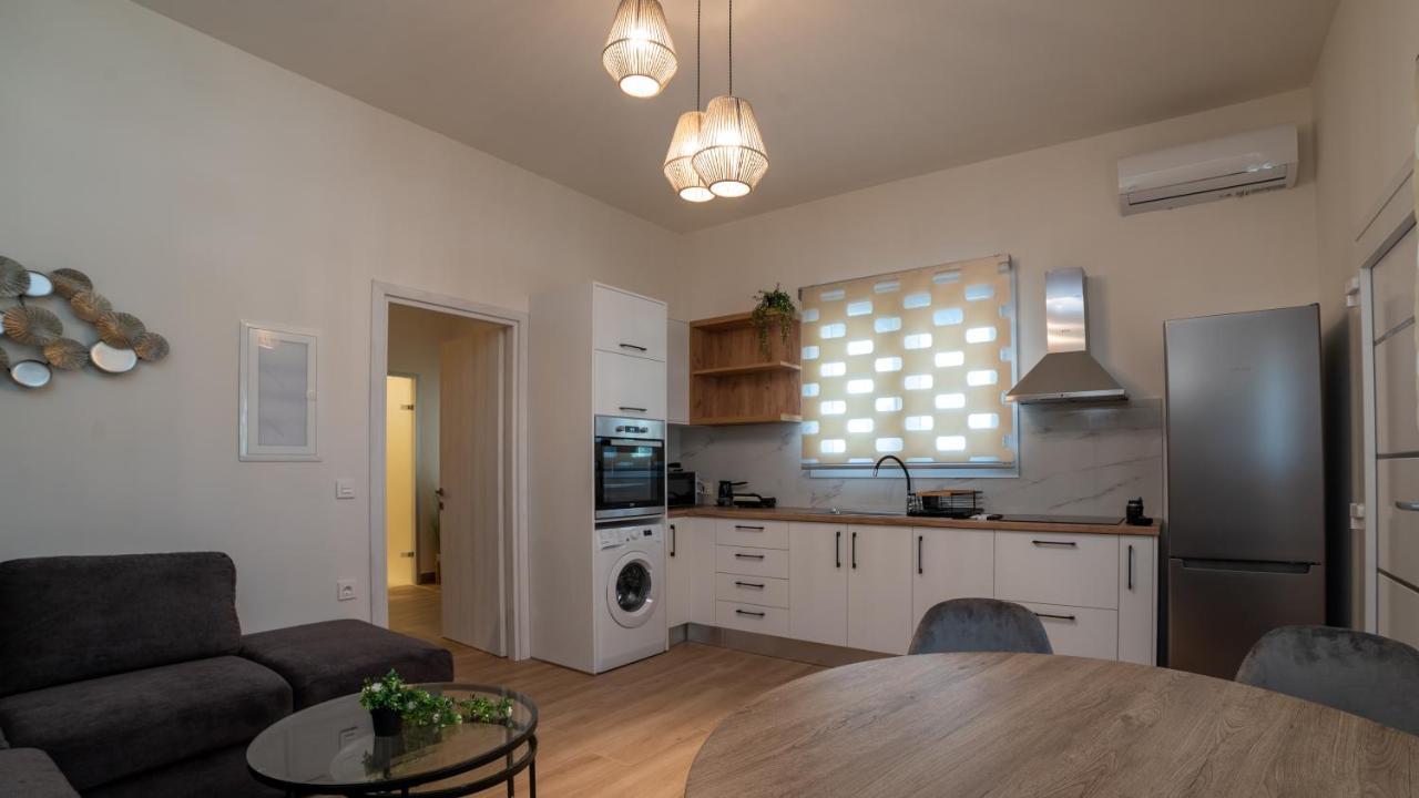 Melitta'S Luxury Apartments Anthousa  Ngoại thất bức ảnh