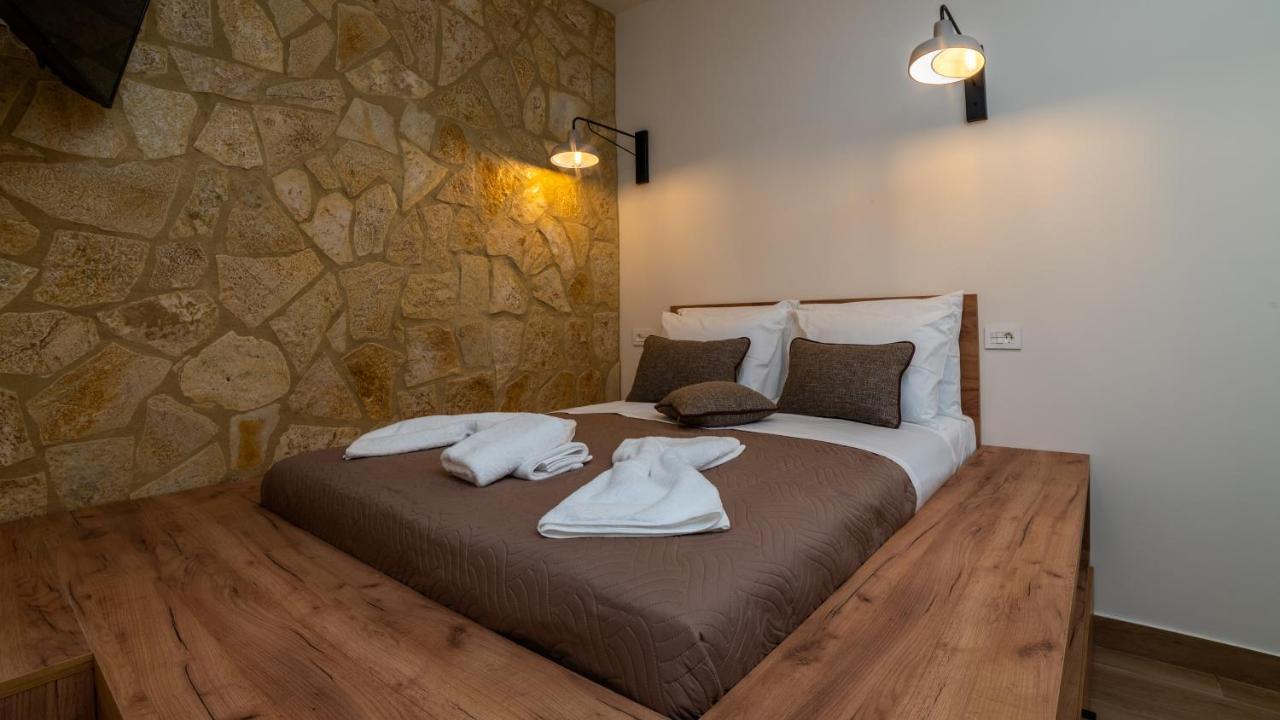 Melitta'S Luxury Apartments Anthousa  Ngoại thất bức ảnh