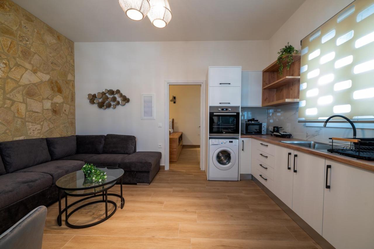 Melitta'S Luxury Apartments Anthousa  Ngoại thất bức ảnh