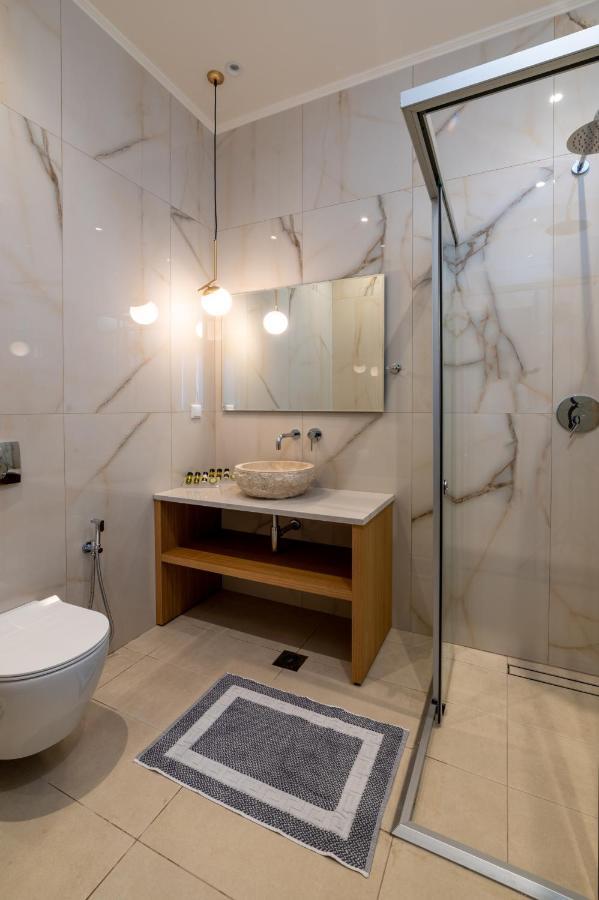 Melitta'S Luxury Apartments Anthousa  Ngoại thất bức ảnh