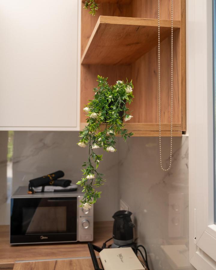 Melitta'S Luxury Apartments Anthousa  Ngoại thất bức ảnh