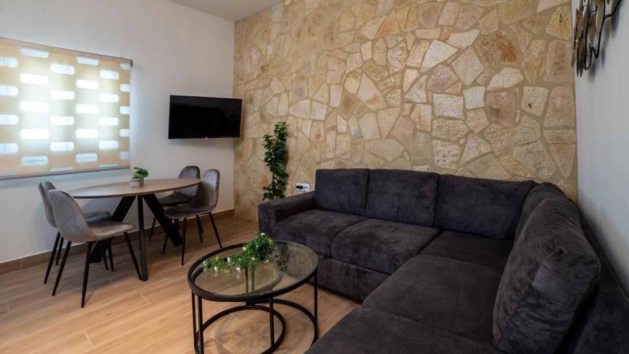 Melitta'S Luxury Apartments Anthousa  Ngoại thất bức ảnh